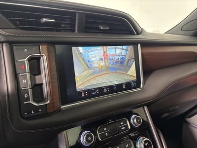 2023 GMC Yukon Denali Ultimate