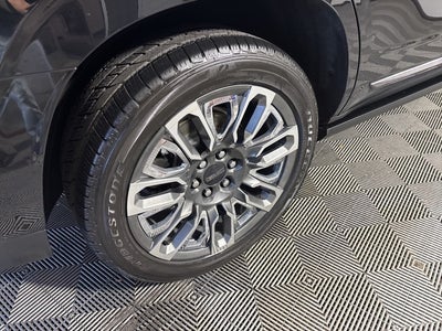 2023 GMC Yukon Denali Ultimate