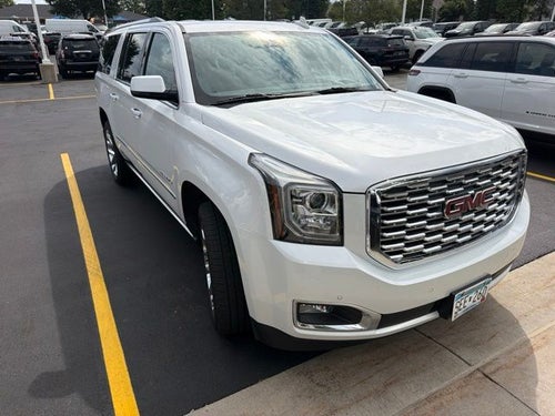 2020 GMC Yukon XL Denali