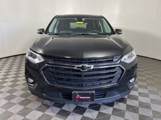 Used 2018 Chevrolet Traverse RS with VIN 1GNERJKX5JJ280707 for sale in Apple Valley, Minnesota