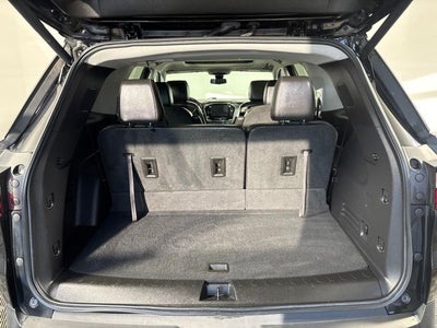 2021 Chevrolet Traverse RS