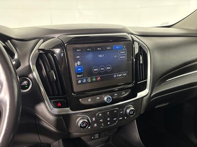 2021 Chevrolet Traverse RS