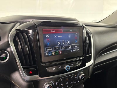 2021 Chevrolet Traverse RS