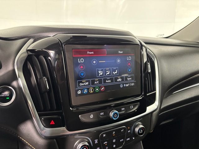 2021 Chevrolet Traverse RS