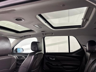 2021 Chevrolet Traverse RS