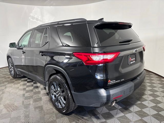 2021 Chevrolet Traverse RS