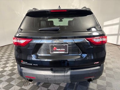 2021 Chevrolet Traverse RS