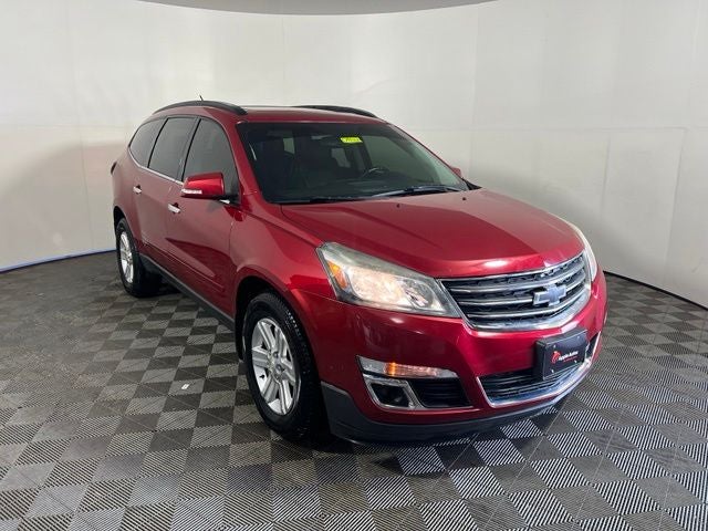2013 Chevrolet Traverse 2LT 2LT