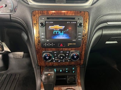 2013 Chevrolet Traverse 2LT 2LT