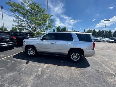 2020 Chevrolet Tahoe LT