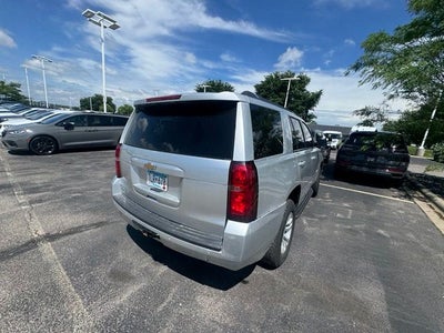 2020 Chevrolet Tahoe LT