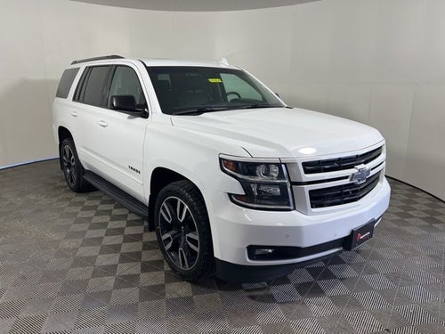 2018 Chevrolet Tahoe Premier