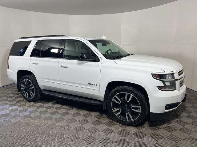 2018 Chevrolet Tahoe Premier