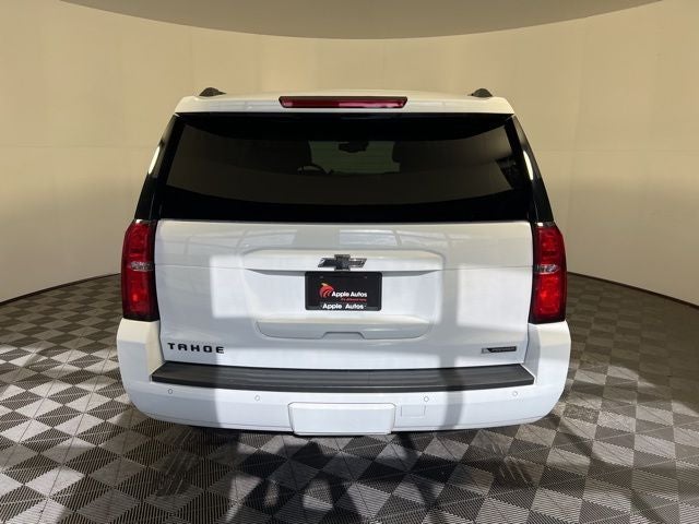 2018 Chevrolet Tahoe Premier