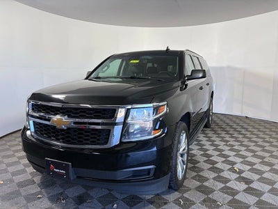 2020 Chevrolet Suburban LT