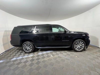 2020 Chevrolet Suburban LT