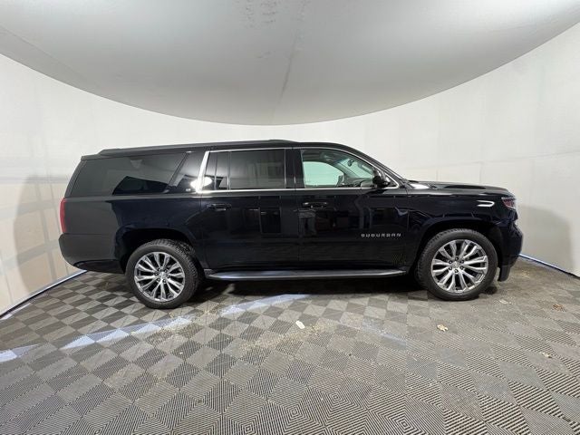2020 Chevrolet Suburban LT