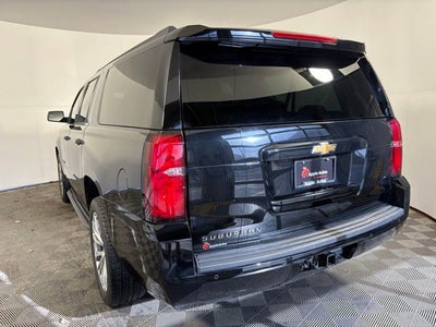 2020 Chevrolet Suburban LT