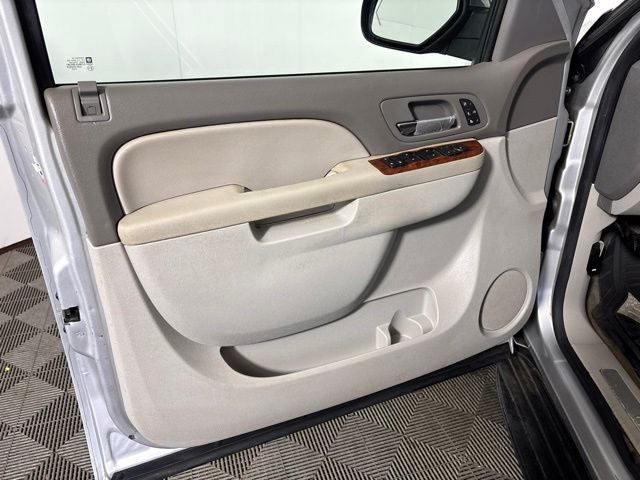2010 Chevrolet Tahoe LTZ