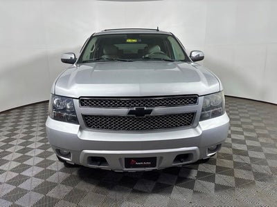 2010 Chevrolet Tahoe LTZ