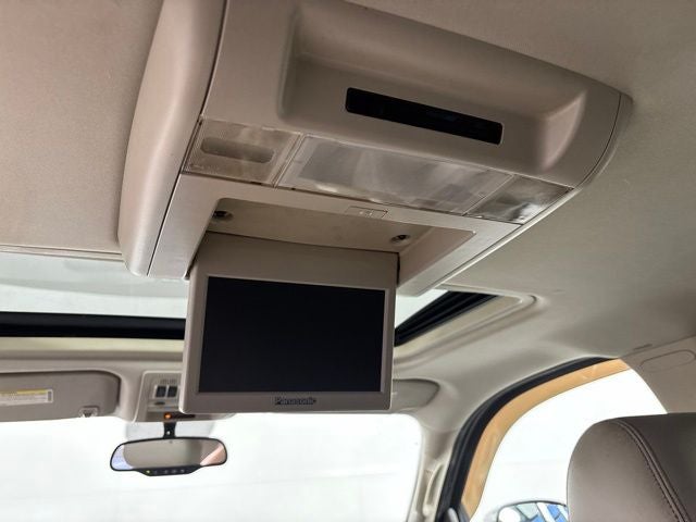 2010 Chevrolet Tahoe LTZ