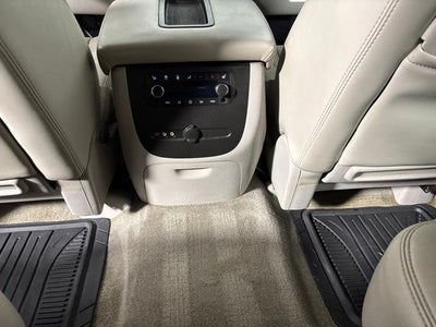 2010 Chevrolet Tahoe LTZ