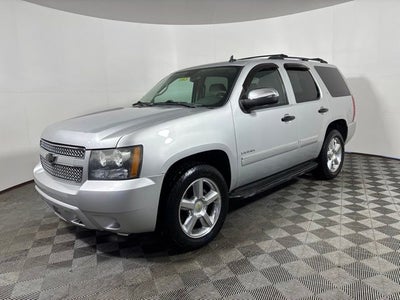 2010 Chevrolet Tahoe LTZ