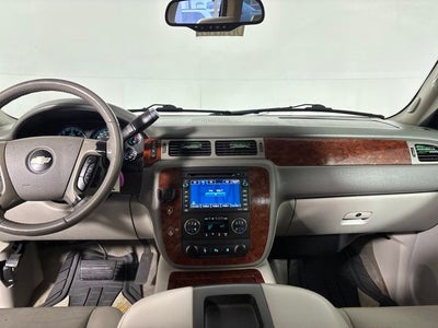 2010 Chevrolet Tahoe LTZ