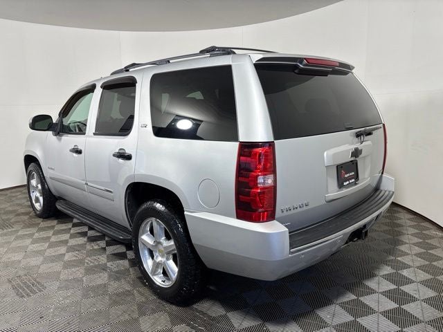 2010 Chevrolet Tahoe LTZ