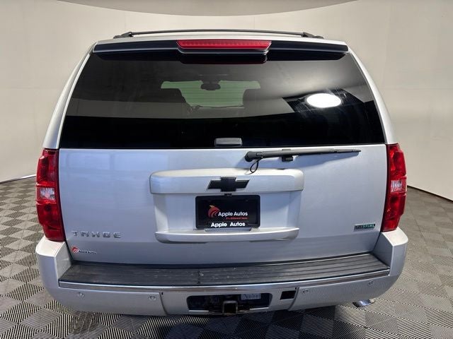 2010 Chevrolet Tahoe LTZ