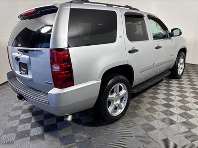2010 Chevrolet Tahoe LTZ