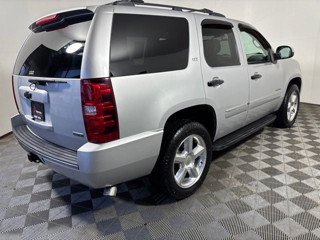 2010 Chevrolet Tahoe LTZ