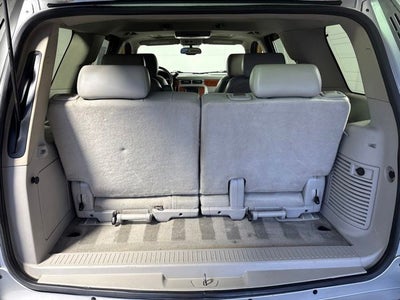 2010 Chevrolet Tahoe LTZ
