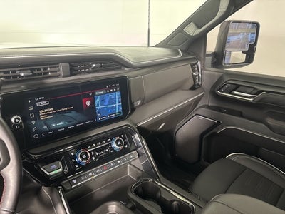 2025 GMC Sierra 2500HD AT4X