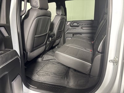 2025 GMC Sierra 2500HD AT4X