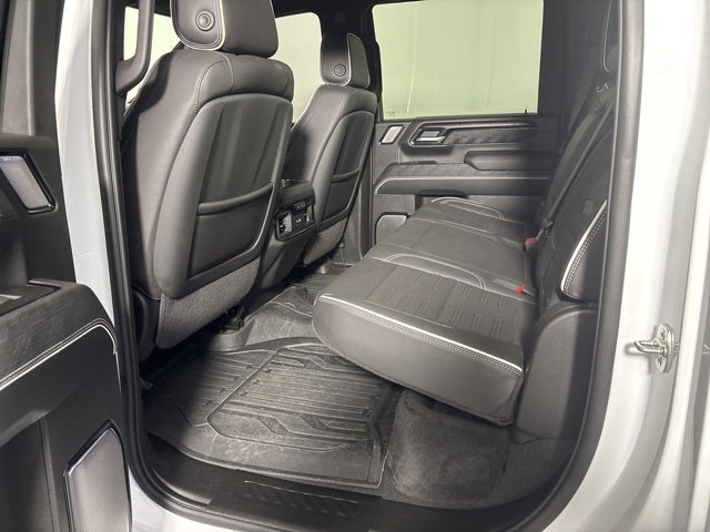 2025 GMC Sierra 2500HD AT4X