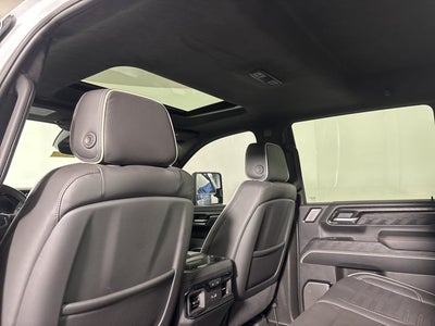 2025 GMC Sierra 2500HD AT4X