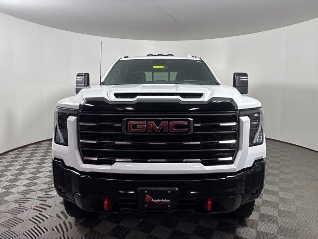2025 GMC Sierra 2500HD AT4X