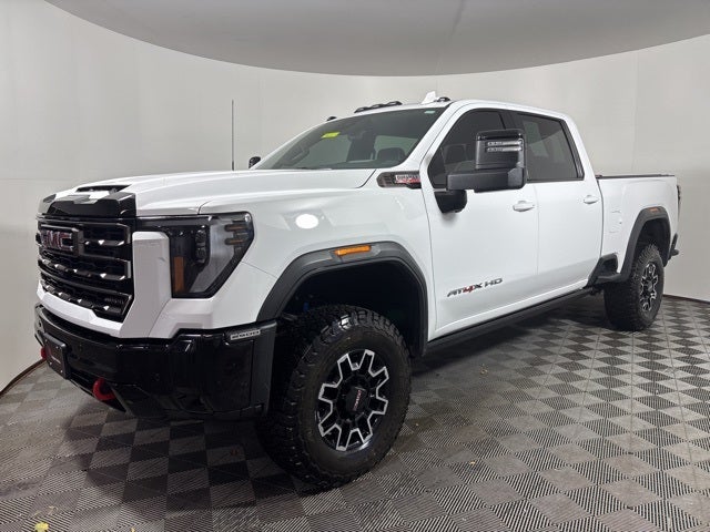 2025 GMC Sierra 2500HD AT4X