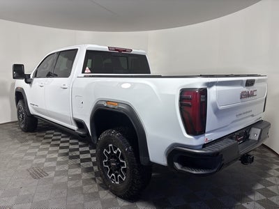 2025 GMC Sierra 2500HD AT4X