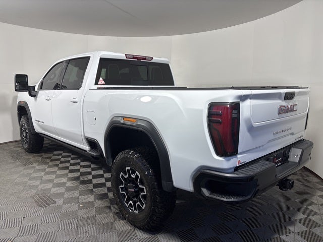 2025 GMC Sierra 2500HD AT4X