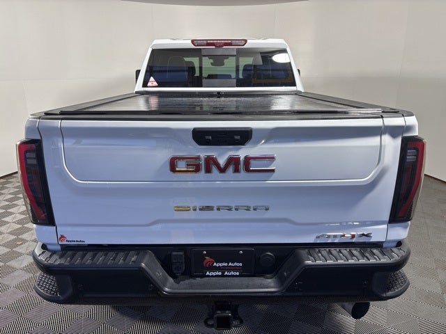2025 GMC Sierra 2500HD AT4X