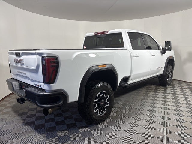 2025 GMC Sierra 2500HD AT4X