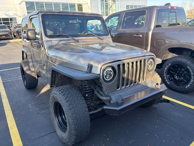 2004 Jeep Wrangler