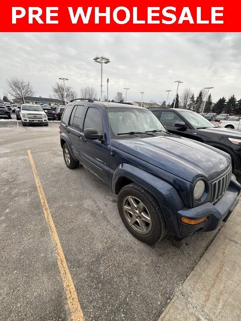 2003 Jeep Liberty Limited