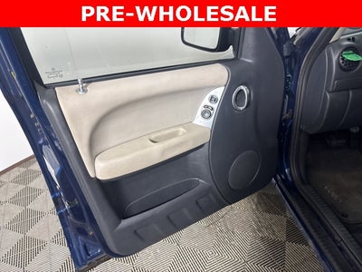 2003 Jeep Liberty Limited