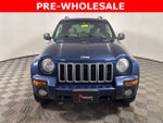 2003 Jeep Liberty Limited