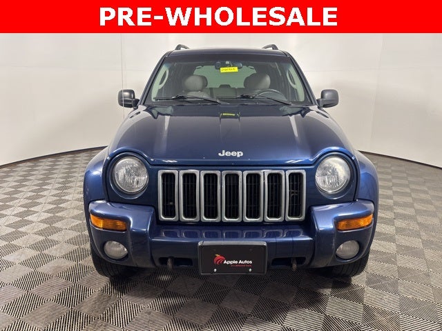 2003 Jeep Liberty Limited