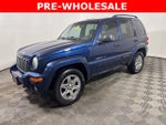 2003 Jeep Liberty Limited