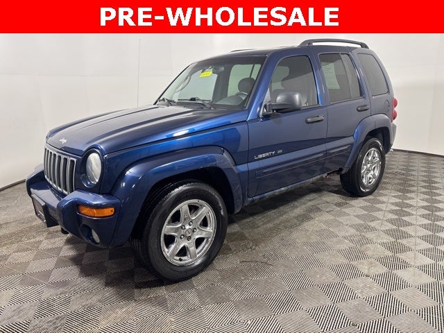 2003 Jeep Liberty Limited